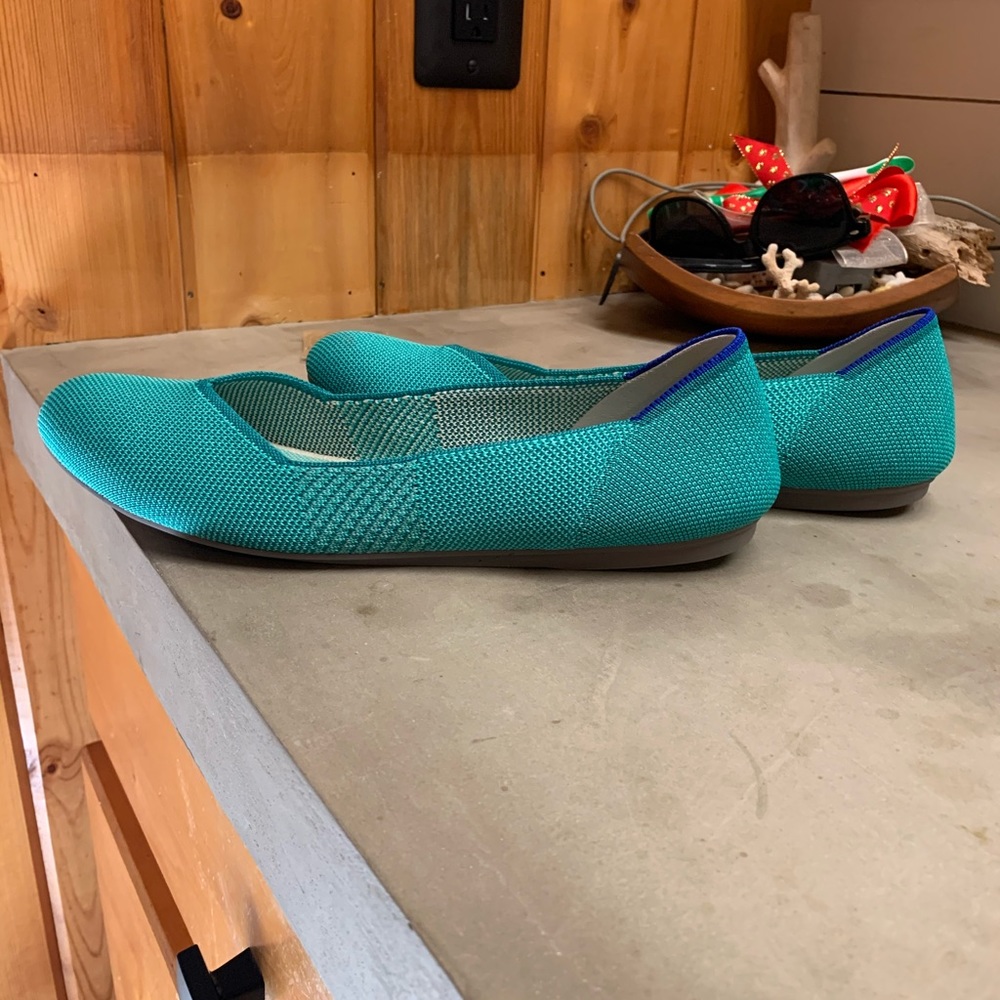 Rothy’s Size 10 Calypso Flats